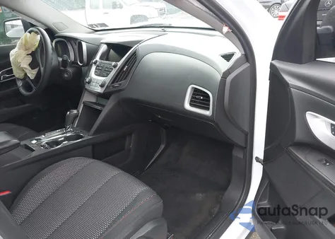 2017 Chevrolet Equinox Ls z USA, uszkodzony, nr VIN 2GNFLEEK5H6281618